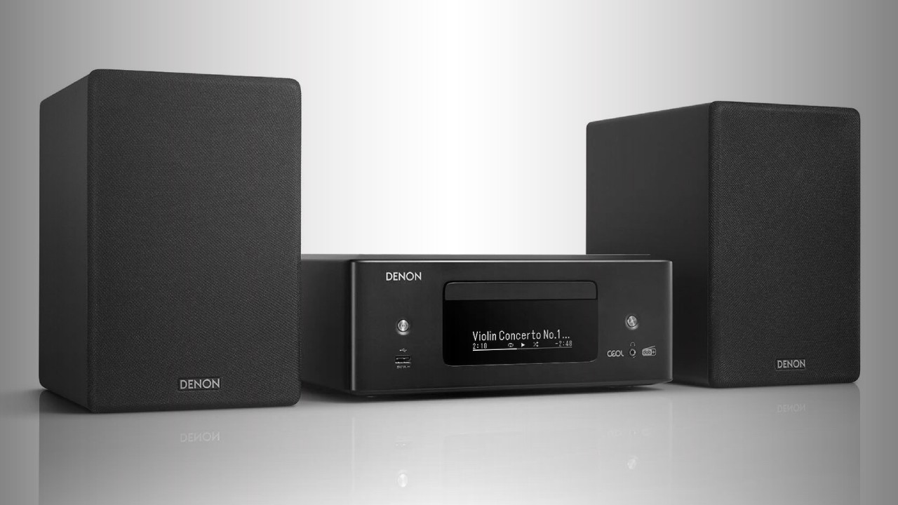 Denon Ceol N12: A versatile home audio receiver 29 Denon Ceol N12