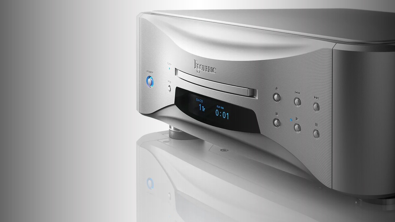 Esoteric Grandioso K1: A great way to experience ultra-high-end sound 7 Esoteric Grandioso K1