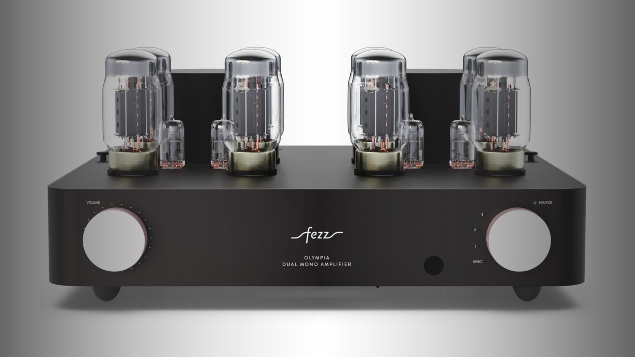 Fezz Audio Olympia Evo: Powerful Dual mono tube amplifier 27 Fezz Audio Olympia Evo Dual Mono Amplifier 1