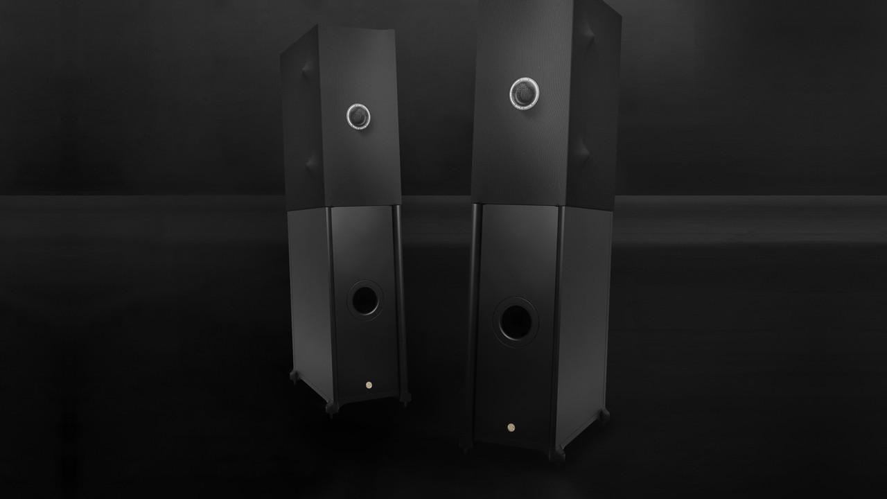 Gold Note Diana: Beautiful modular speaker system from Italy 7 Gold Note Diana