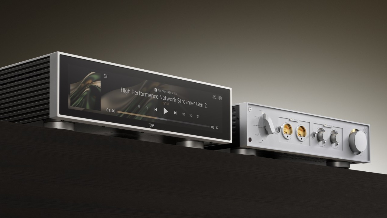 Hifi Rose RS151: Upgraded Digital audio player 3 Hifi Rose RS151