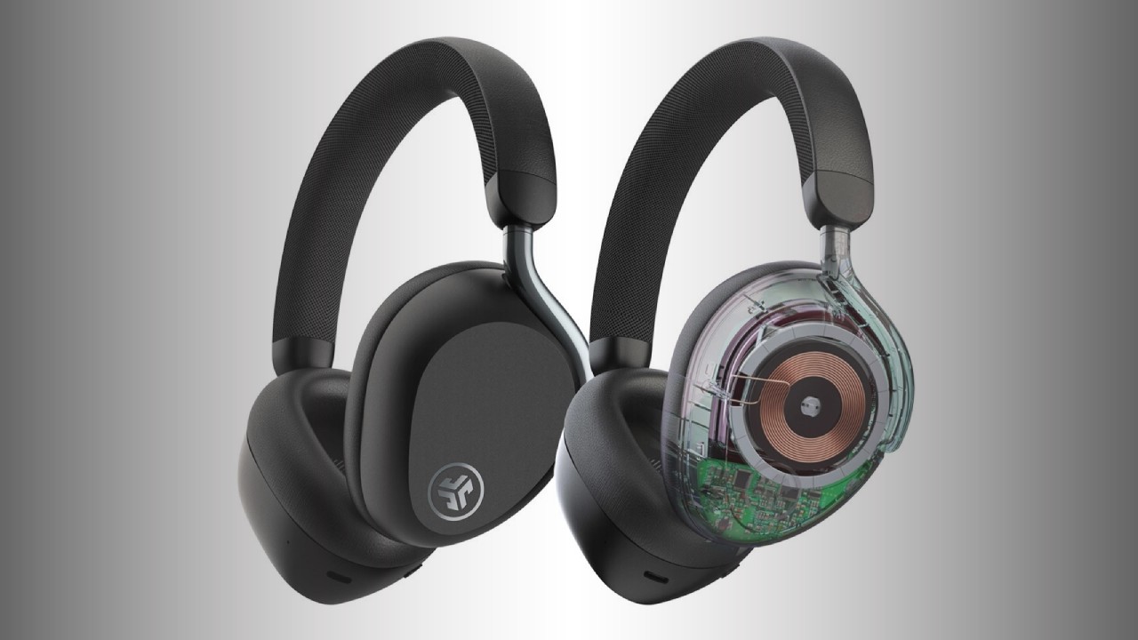 JLab Epic Lux Lab Edition: Sophisticated wireless headphones 28 JLab Epic Lux Lab Edition: advanced wireless headphones designed for an elevated audio experience