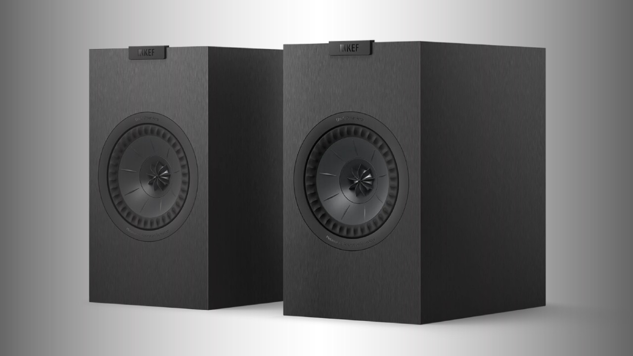 KEF Q1 Meta: Amazing sound quality packed into a small, affordable set of speakers 7 KEF Q1 Meta 1
