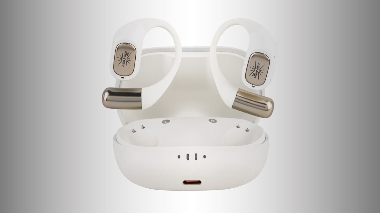 Kiwi Ears Attiva: Unique Open-back Bluetooth headset 29 Kiwi Ears Attiva