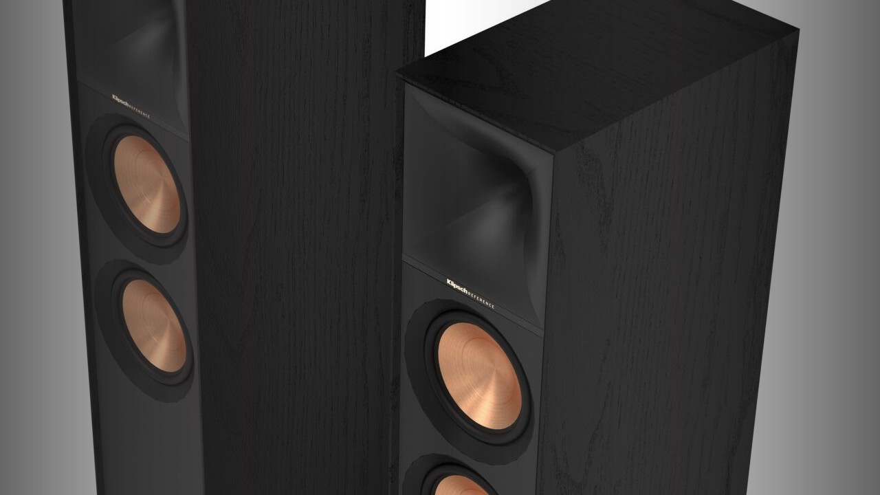 Klipsch R-600F: Floorstanding Speakers boasting next-gen horn-loaded technology 26 Klipsch R-600F