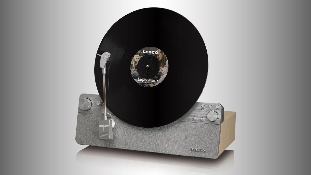 Lenco LSA-071SI: Fully automatic vertical turntable with built-in speakers 34 Lenco LSA-071SI
