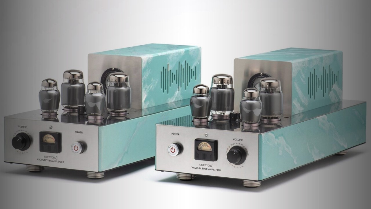 New Limestone amplifiers are equipped with tubes from Ray Tubes 35 Limestone tube amplifiers are equipped with tubes from Ray Tubes