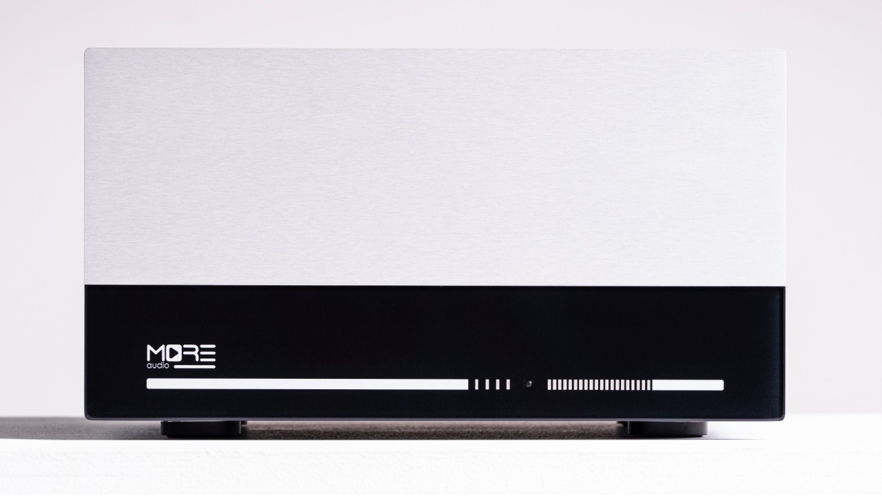 MOREaudio CS100: An integrated amplifier with unique features 7 MOREaudio CS100