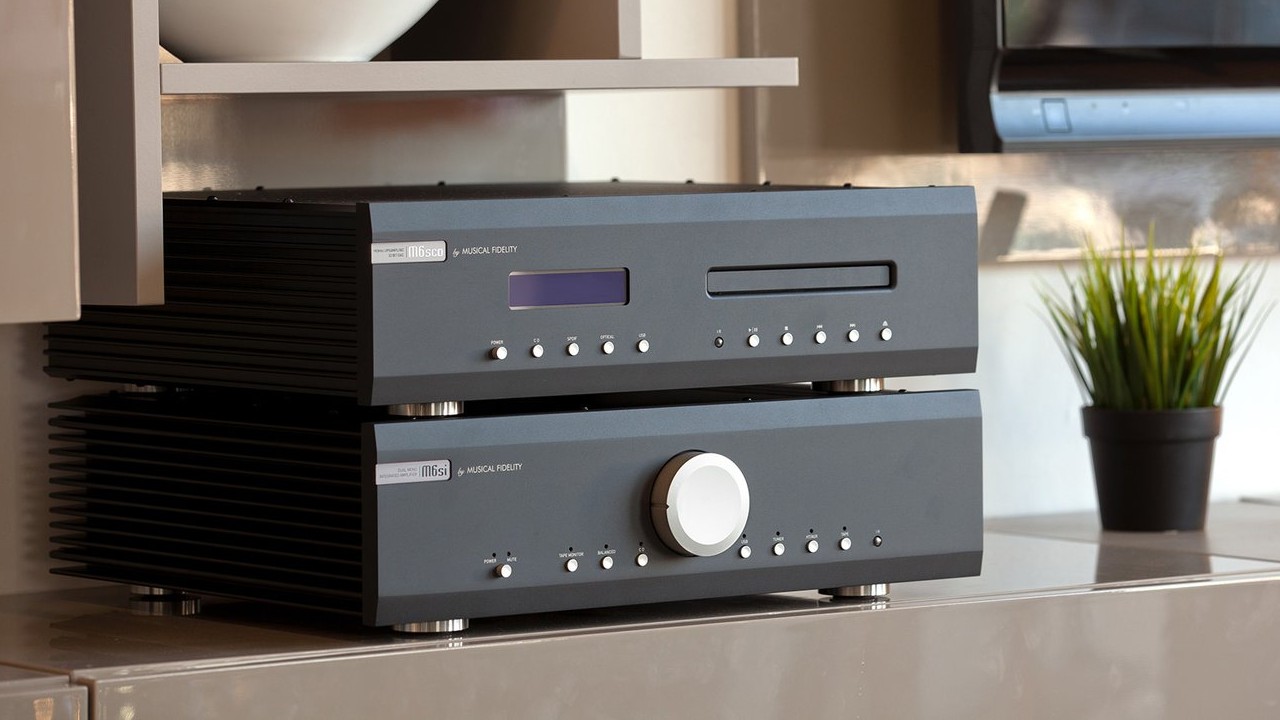 Musical Fidelity M2Si: Highly recommended integrated amplifier 26 Musical Fidelity M2Si
