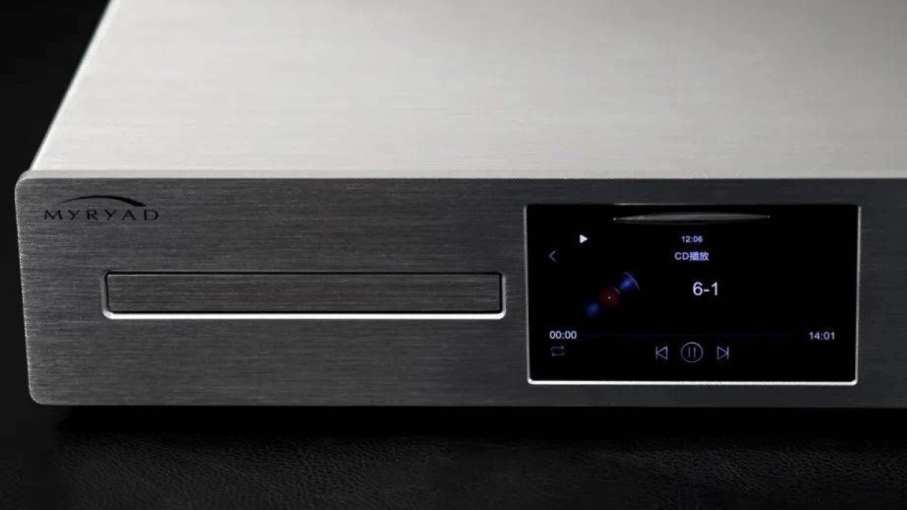 Myryad Z310