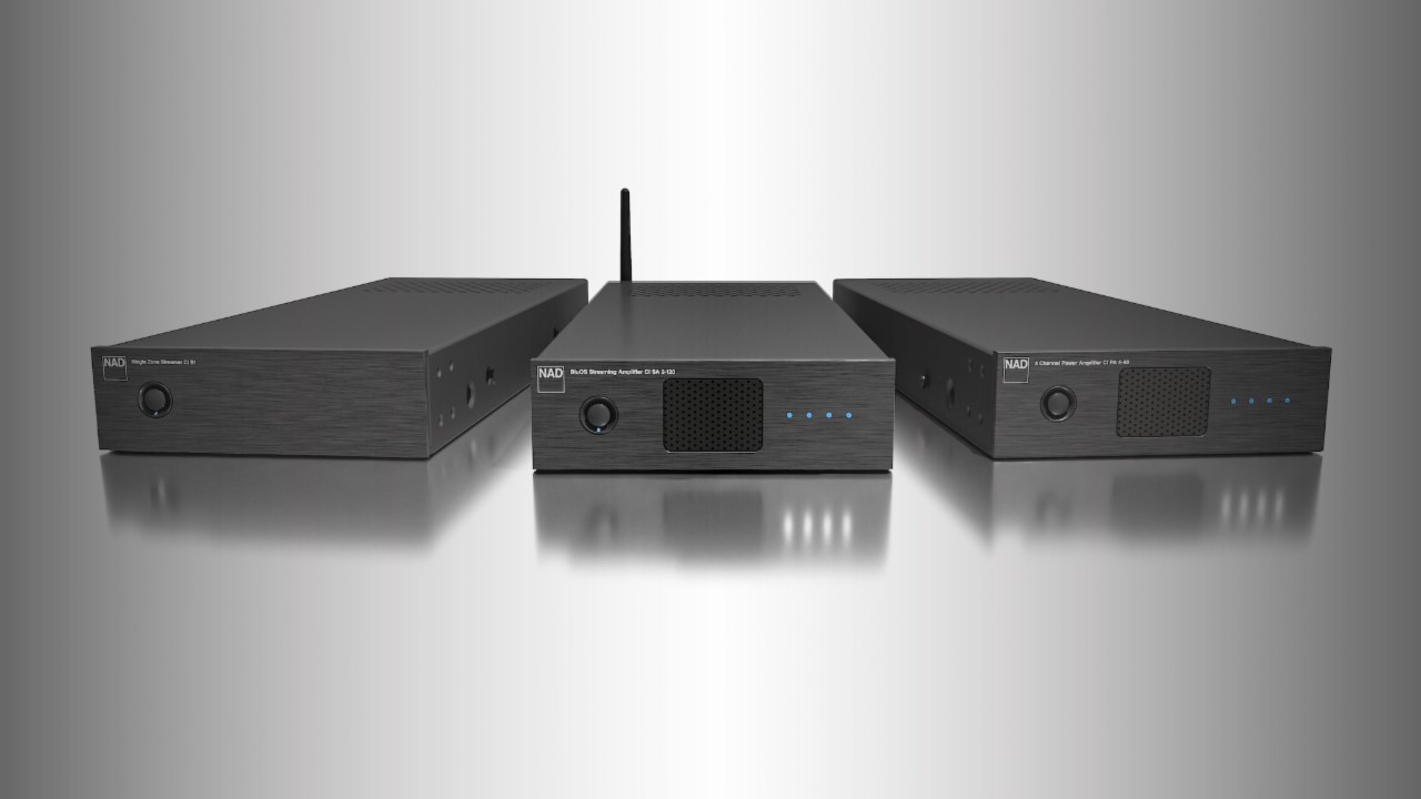 NAD unveils a new modular series of high-fidelity components 33 NAD Electronics is set to introduce its new Modular Series components at the 2025 ISE Show.