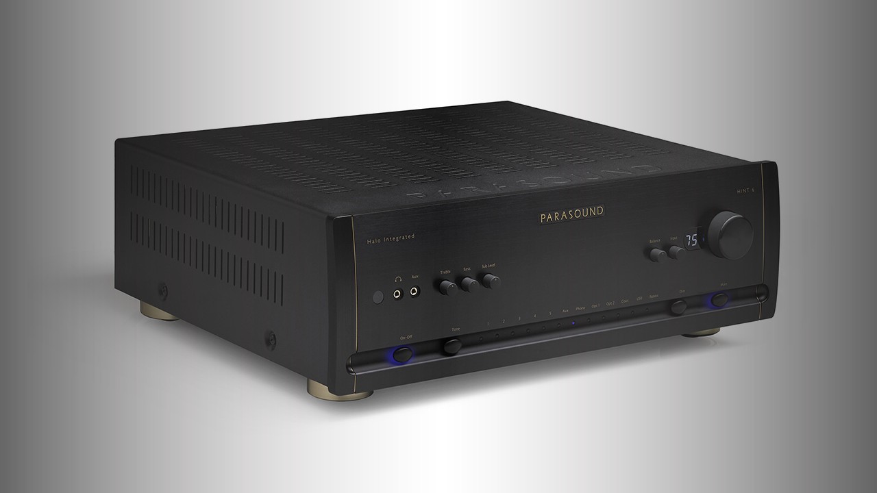 Parasound HINT 6: Integrated amplifier that delivers exceptional sound quality 29 Parasound HINT 6