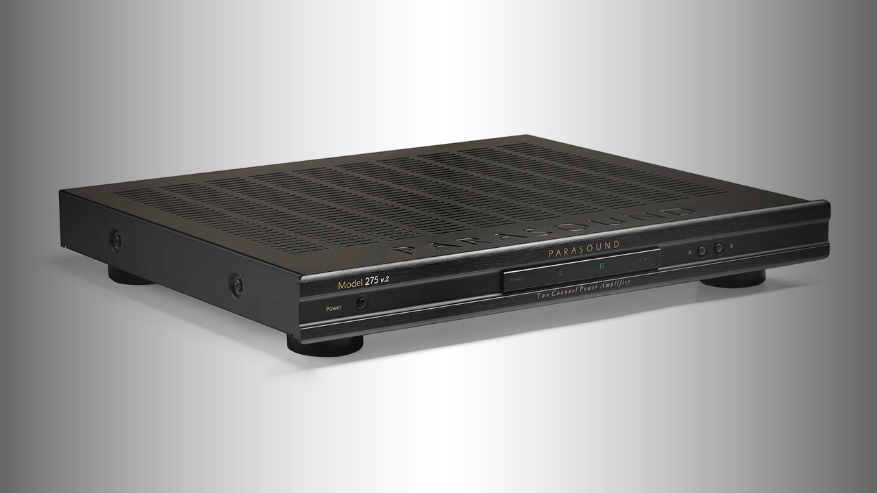 Parasound NewClassic 275 v.2: Compact amplifier boasting remarkable confidence 26 Parasound NewClassic 275 v.2