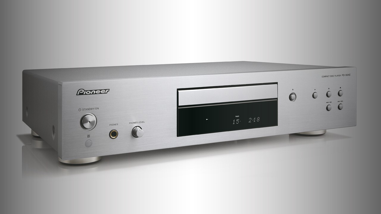 Pioneer PD-30AE: A timeless CD player crafted for audiophiles 26 Pioneer PD-30AE
