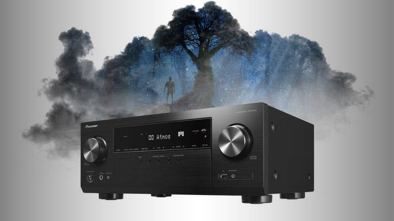 Pioneer VSX-935