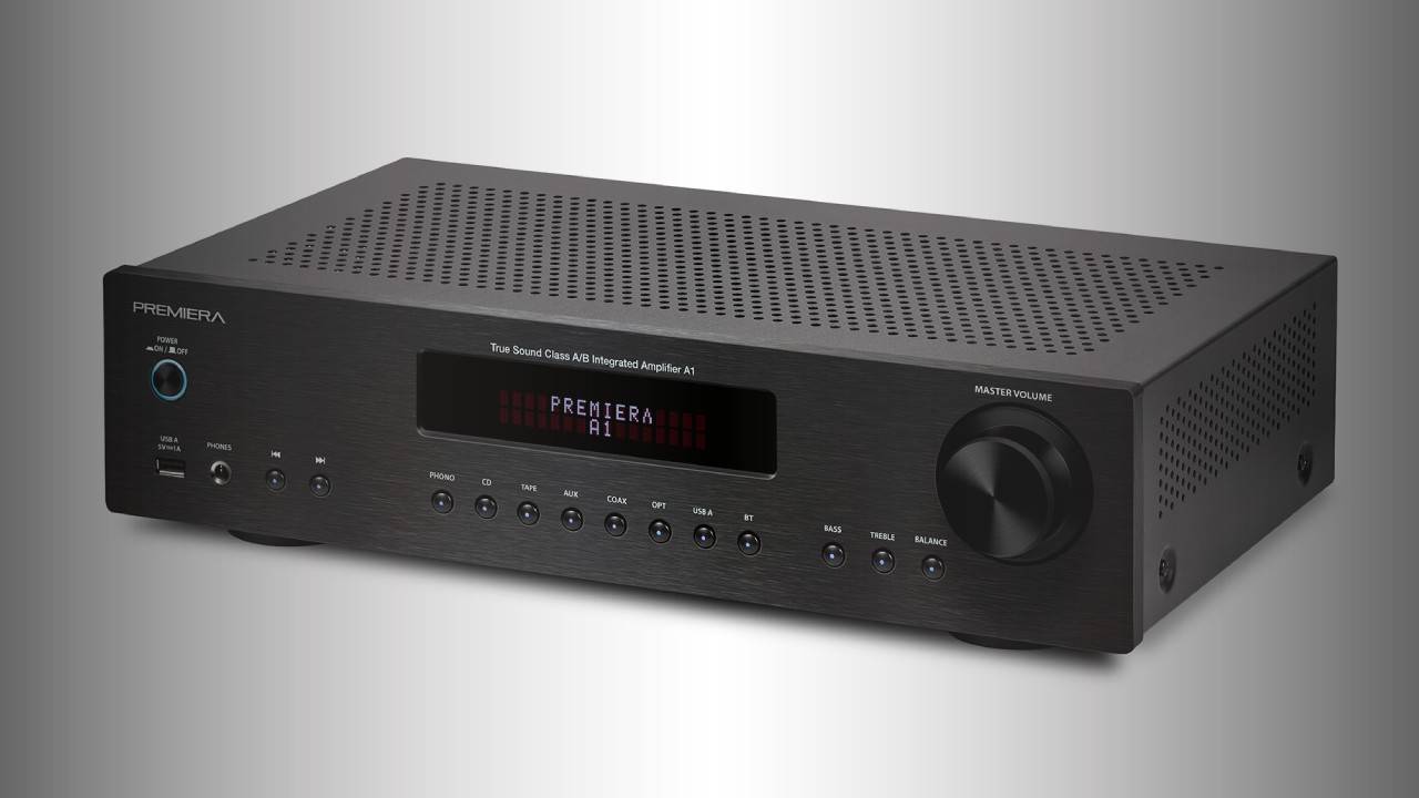 Premiera A1: A strong contender for any home audio system 28 Premiera A1
