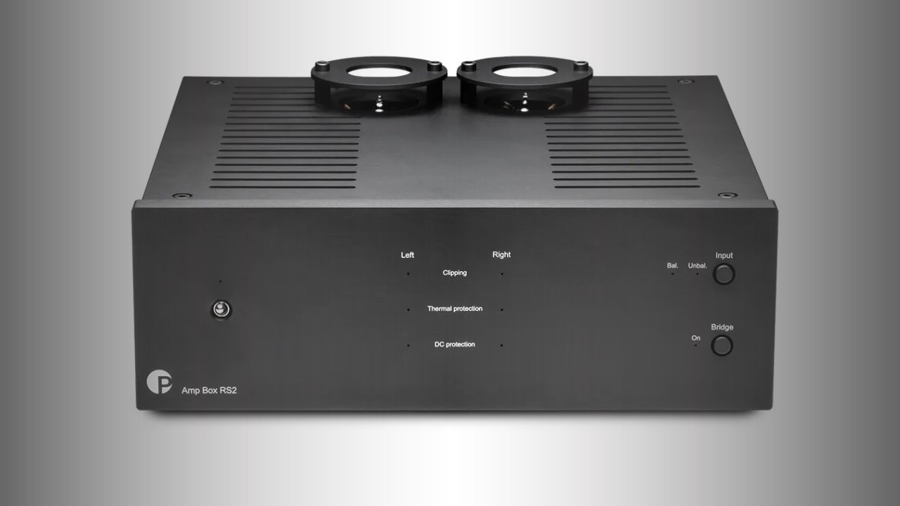 Pro-Ject Amp Box RS2: Compact and powerful stereo power amplifier 27 Pro-Ject Audio Amp Box RS2