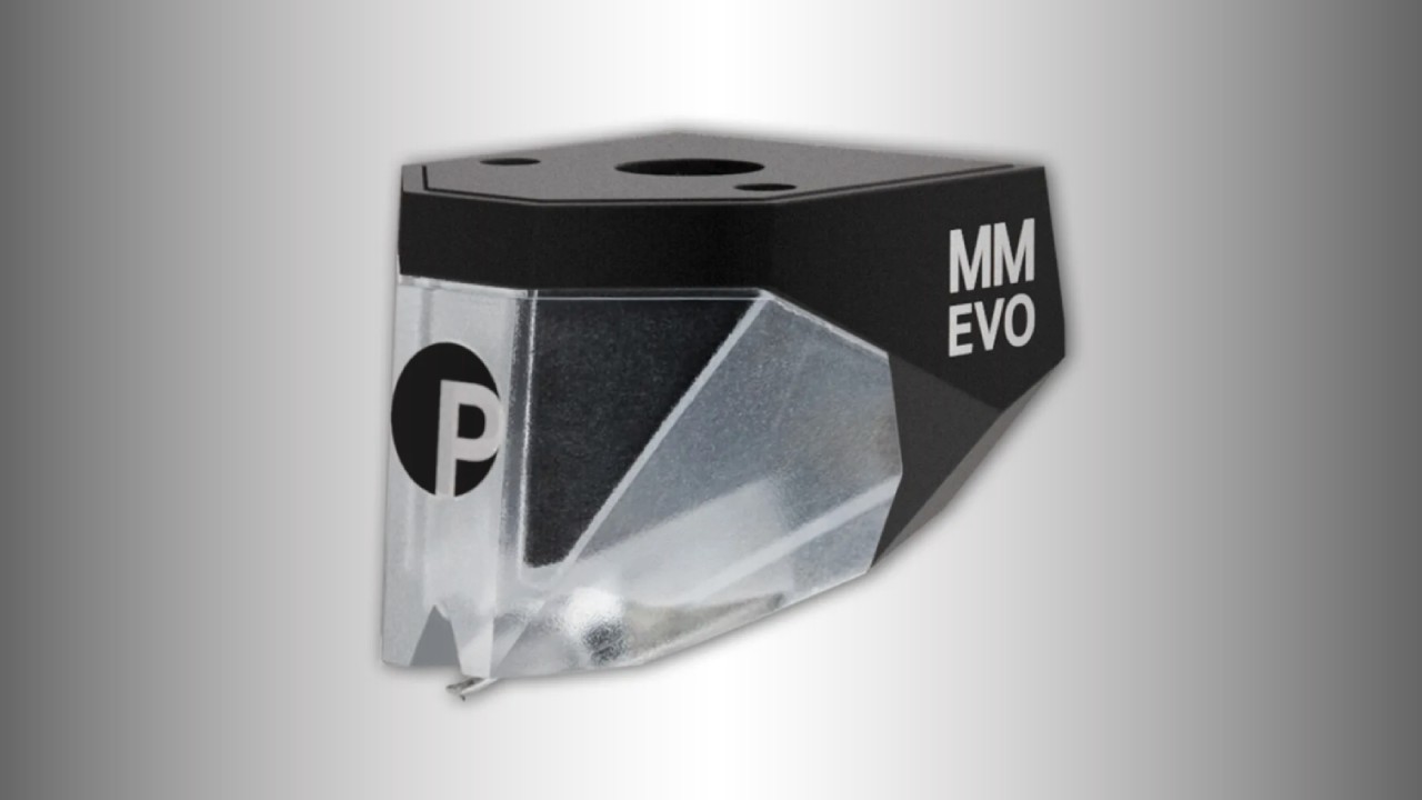 Pick it MM EVO: Budget cartridge from Pro-Ject Audio Systems 29 Pro-Ject Pick it MM EVO