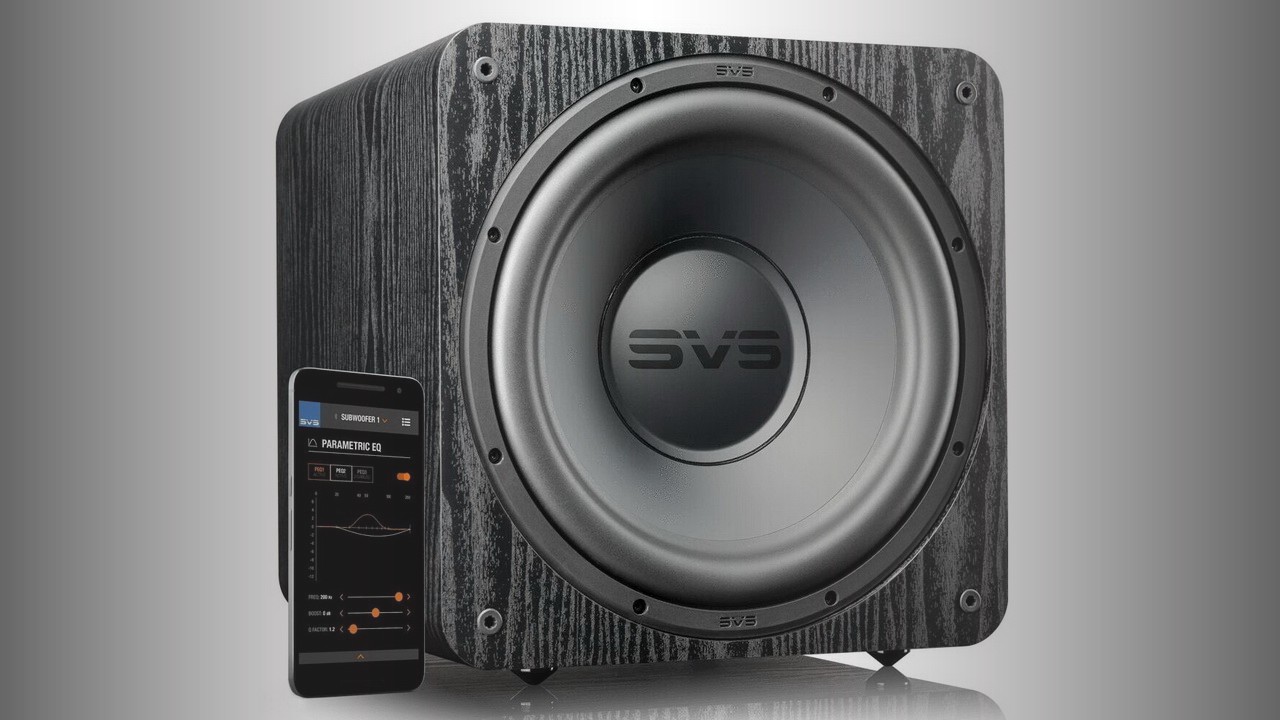 SVS SB-1000 Pro: A dynamic and powerful subwoofer 7 SVS SB 1000 Pro 1