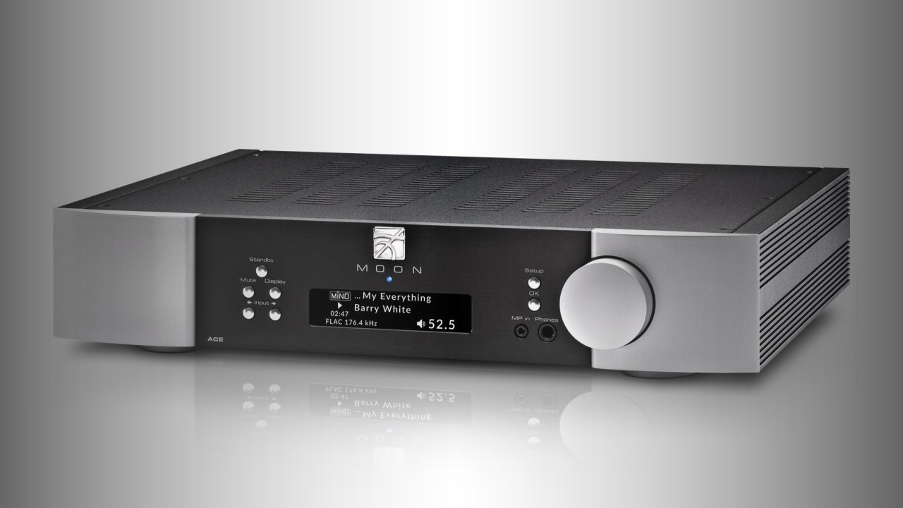 SimAudio Moon Neo 390: Extremely versatile network player 12 SimAudio Moon Neo 390