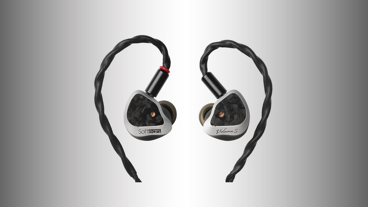 Softears unveils VolumeS in-ear headphones 35 Softears unveils VolumeS in-ear headphones