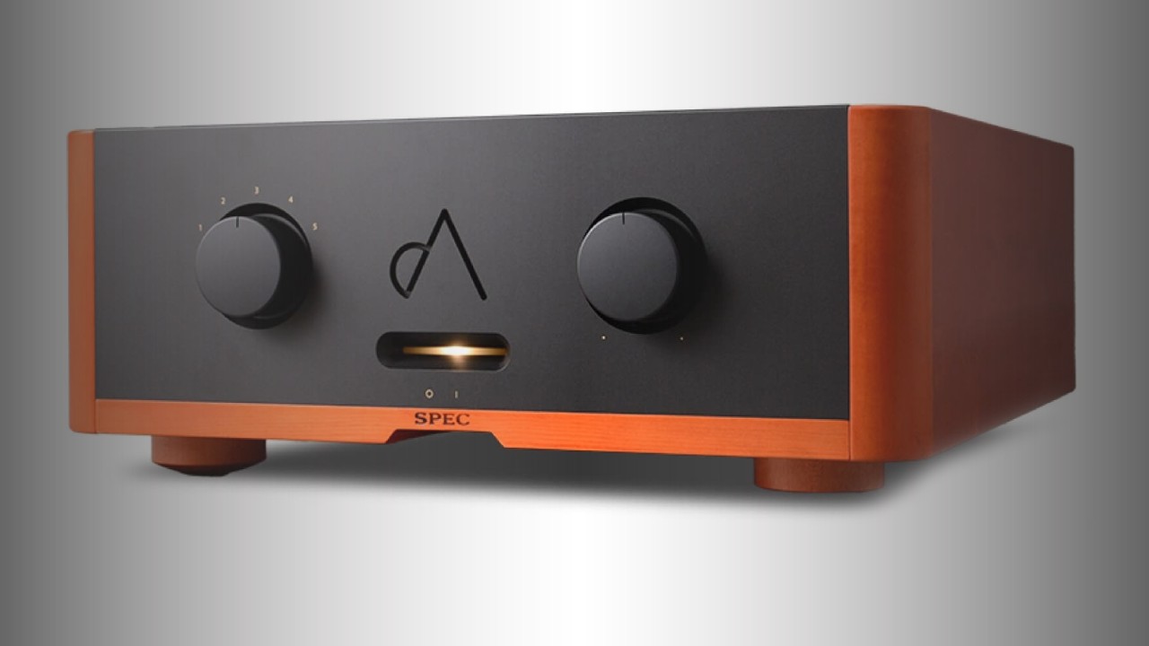 Spec RSA-EX1000: Integrated amplifier made in Japan 30 Spec RSA-EX1000