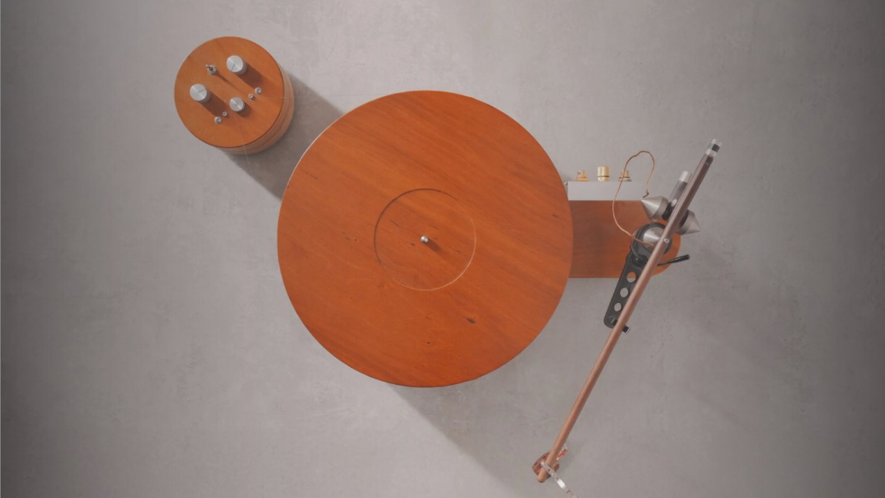 SteinMusic Arco 40 Limited Edition: Stunning Anniversary Edition Turntable 7 SteinMusic Arco 40 Limited Edition