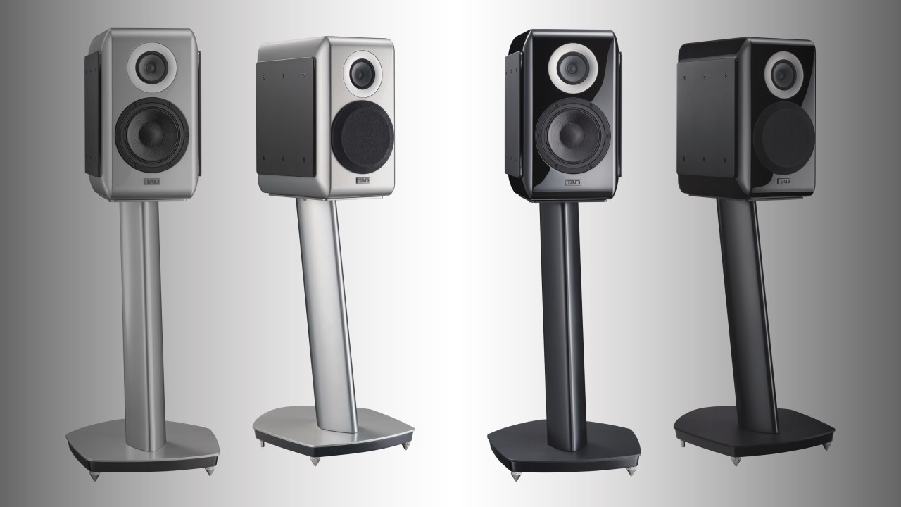TAD ME1TX: High-end speakers equipped with TAD’s exclusive concentric CST driver 30 TAD-ME1TX