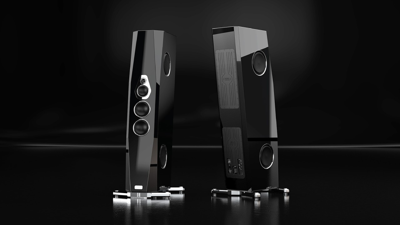 Tidal Audio AP1: Impressive active floorstanding speakers 30 Tidal Audio AP1