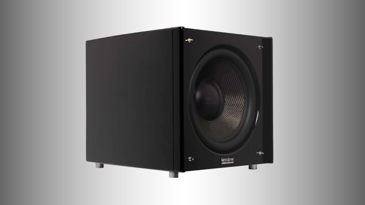 Velodyne SPL-X: High-performance subwoofers built on an advanced DSP platform 28 Velodyne Acoustics SPL-X