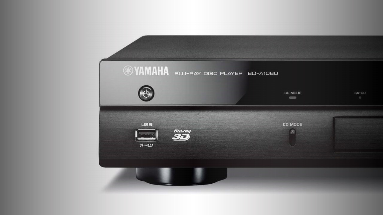 Yamaha BD A1060: Blu-ray player featuring 4K Ultra HD upscaling 26 Yamaha BD A1060