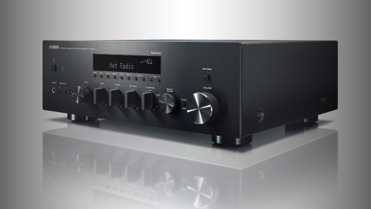 Yamaha R-N602: Updated Stereo Receiver boasting several enhancements 27 Yamaha R-N602