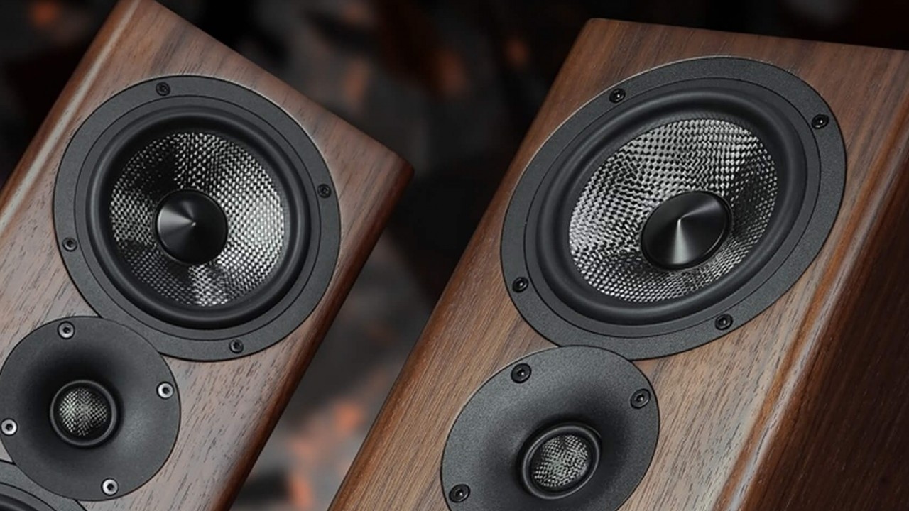 Acoustic Energy AE509: Flagship floorstanders 26 Acoustic Energy AE509