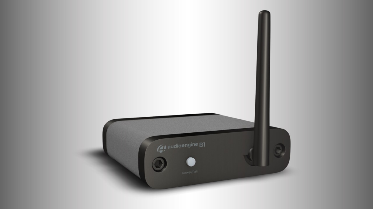 Audioengine B1 Next Gen: Updated Bluetooth receiver featuring aptX Adaptive support 28 Audioengine B1 Next Gen