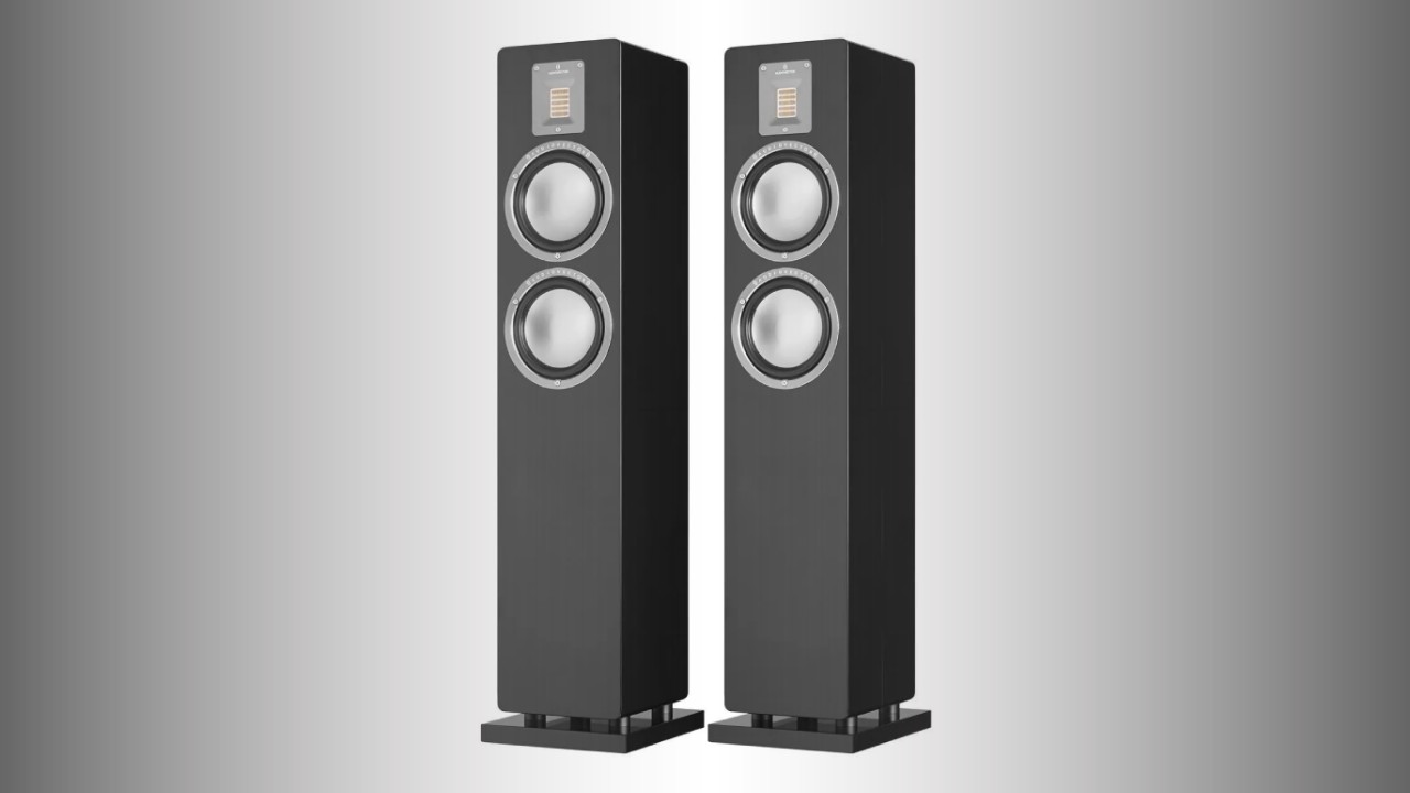 Audiovector QR3: A floorstanding speaker that delivers remarkable dynamics in a compact design 27 Audiovector QR3
