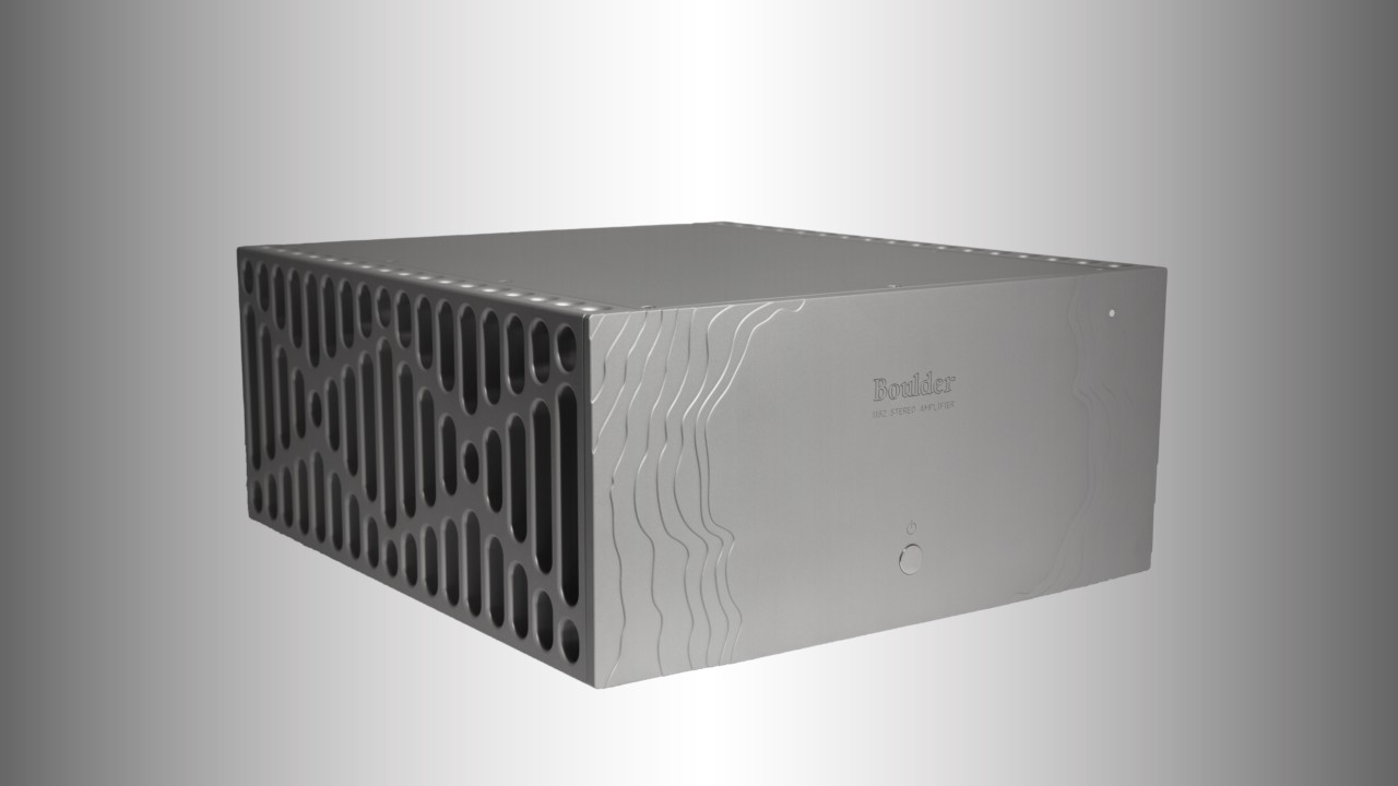 Boulder 1162: Powerful stereo power amplifier 32 Boulder 1162