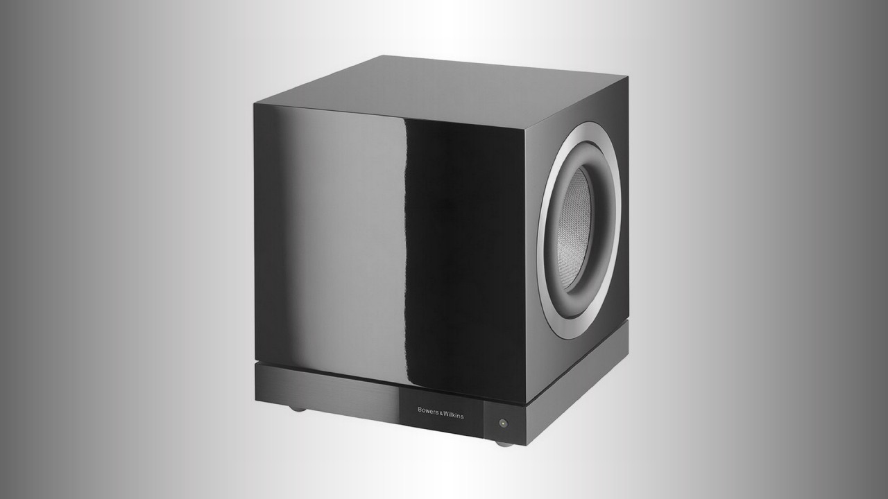 Bowers & Wilkins DB2D: Subwoofer boasting an array of advanced technological features 27 Bowers & Wilkins DB2D