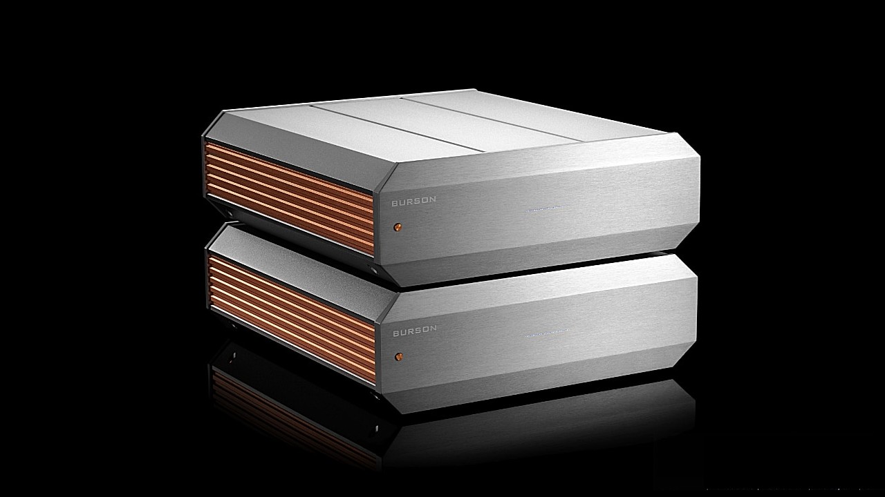 Burson Timekeeper Voyager: Class AB power amplifier with high current efficiency 32 Burson Timekeeper Voyager