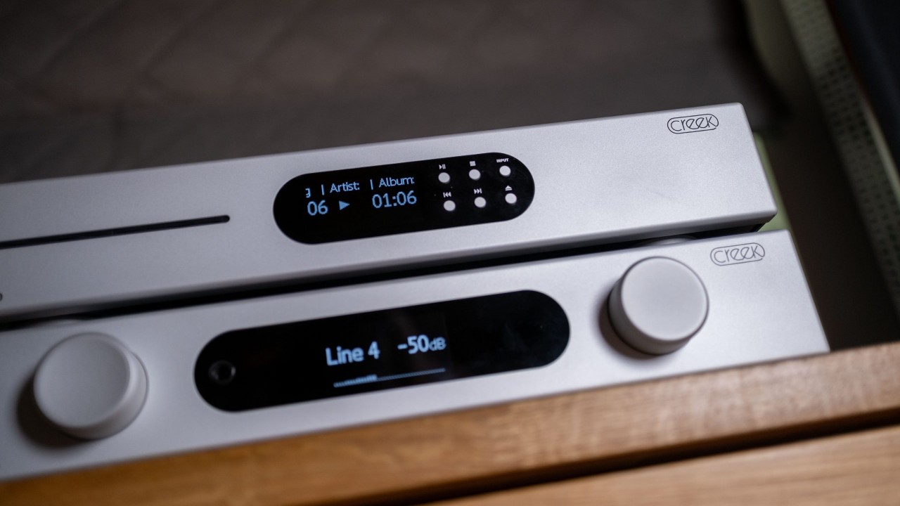 Creek Voyage CD: A timeless CD player crafted for audiophiles 7 Creek Voyage CD: A timeless CD player crafted for audiophiles