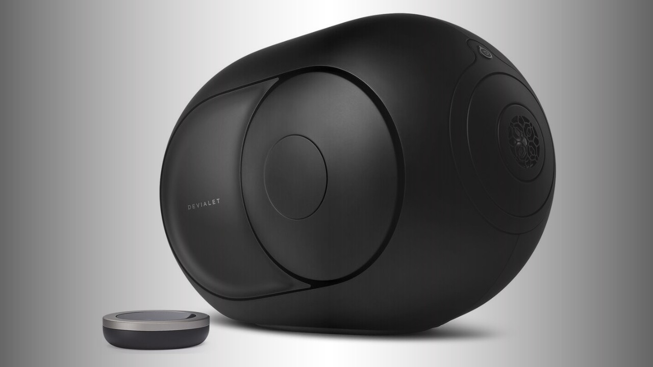 Devialet Phantom I 103 dB: Timeless High-fidelity Speaker from France 7 Devialet Phantom I 103 dB