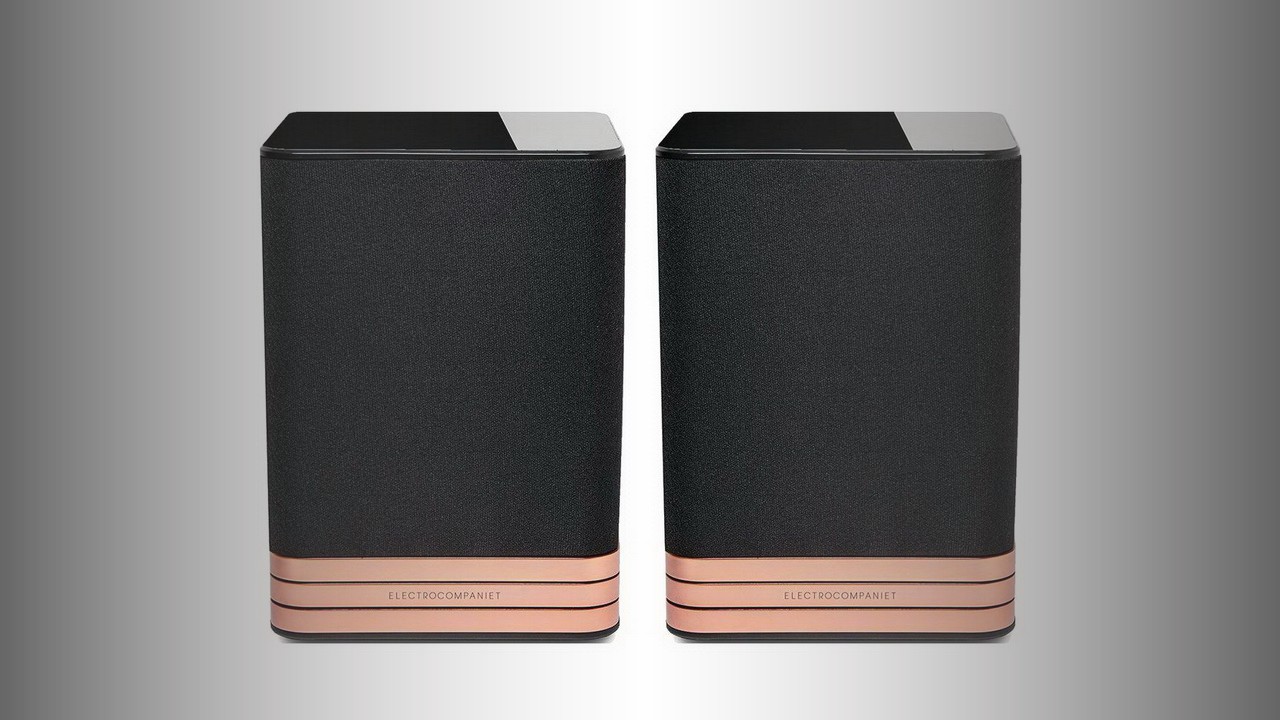 Electrocompaniet Tana SL-2 & L-2: Compact classics from Norway 26 Electrocompaniet Tana SL-2 & L-2