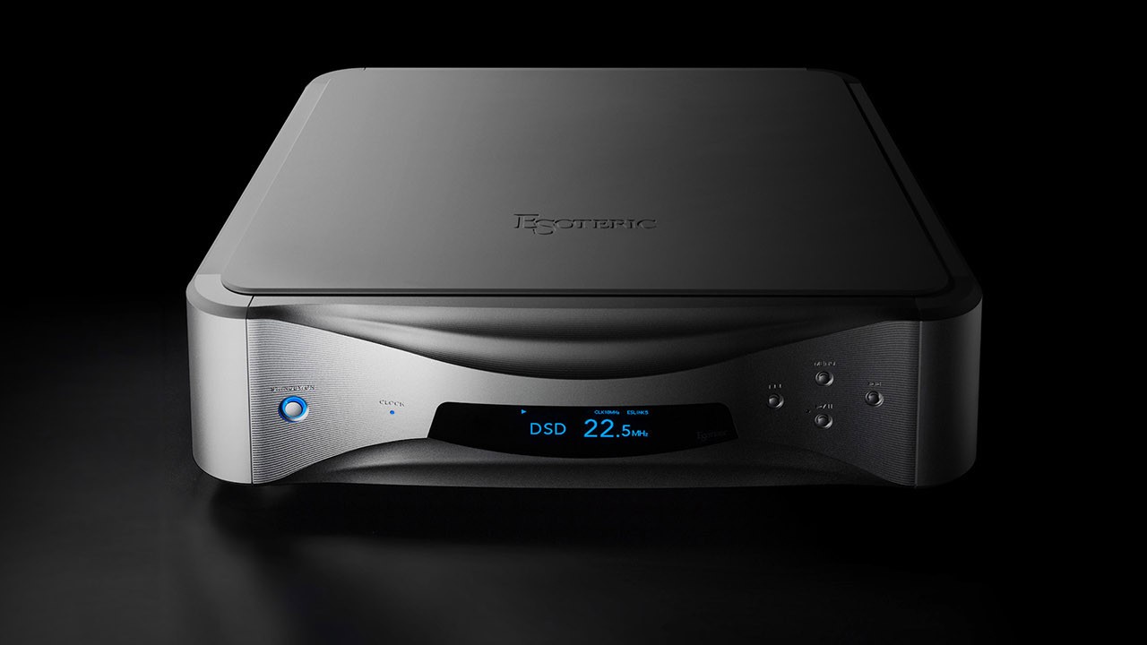 Esoteric Grandioso N1T: Flagship Network Streamer 29 Esoteric Grandioso N1T