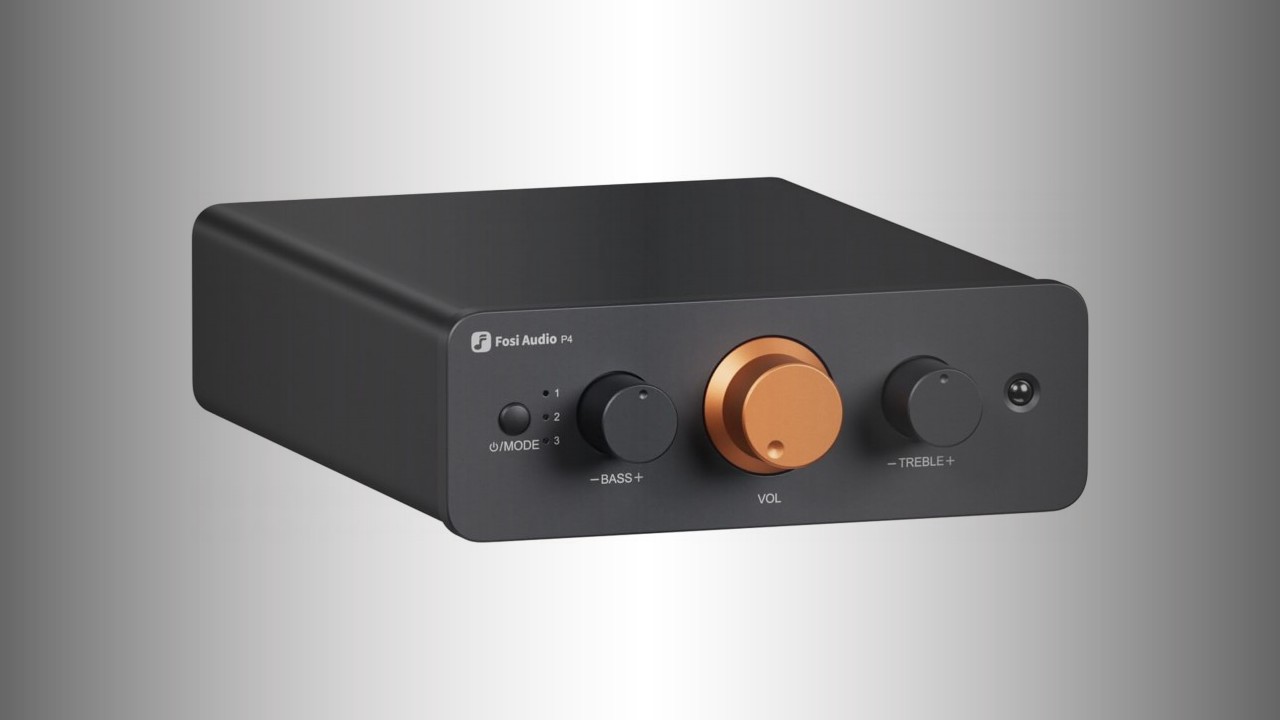 Fosi Audio P4: Compact preamplifier with a wide range of capabilities 29 Fosi Audio P4: Compact preamplifier with a wide range of capabilities