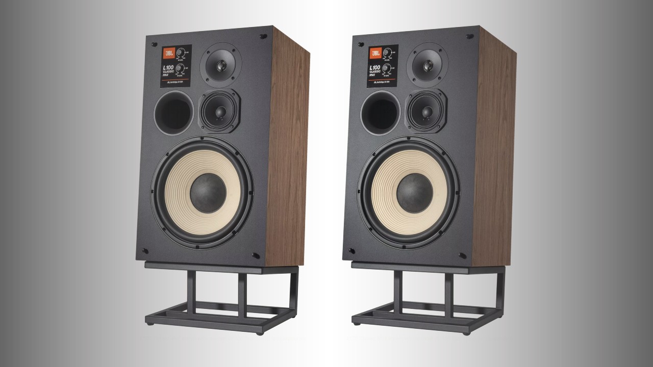 JBL L100 Classic MkII: A retro speaker packed with modern features 27 JBL L100 Classic MkII