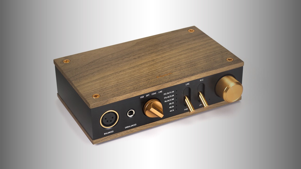 Klipsch Heritage Headphone Amp: A versatile and highly capable headphone amplifier 28 Klipsch Heritage Headphone Amplifier