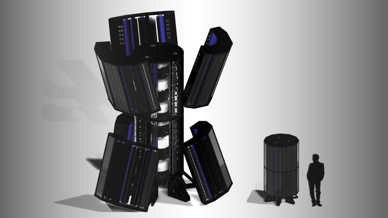 Opera Only X: Extraordinary amplifier with a price tag of 3 million dollars 7 Opera Only X