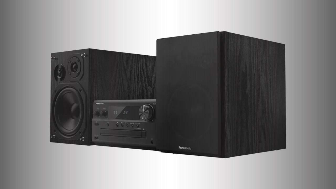 Panasonic SC-PMX802: All-in-one solution for enjoying high-fidelity music 28 Panasonic SC-PMX802