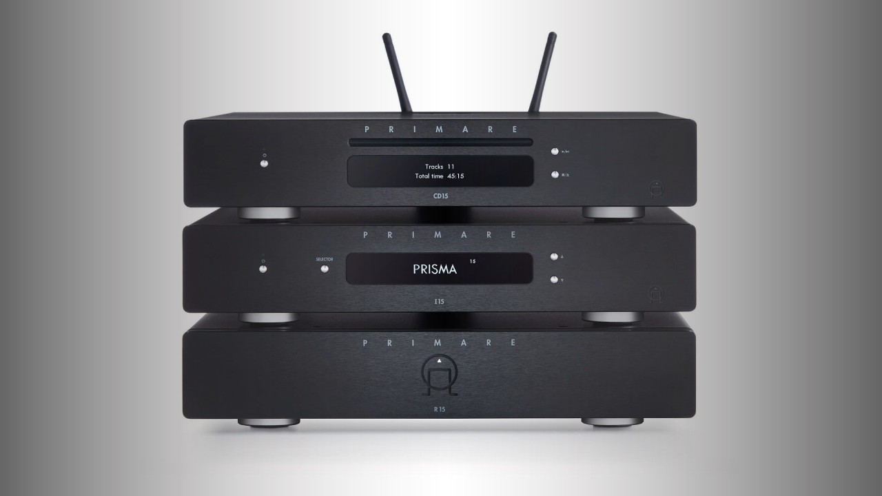 Primare CD15 Prisma