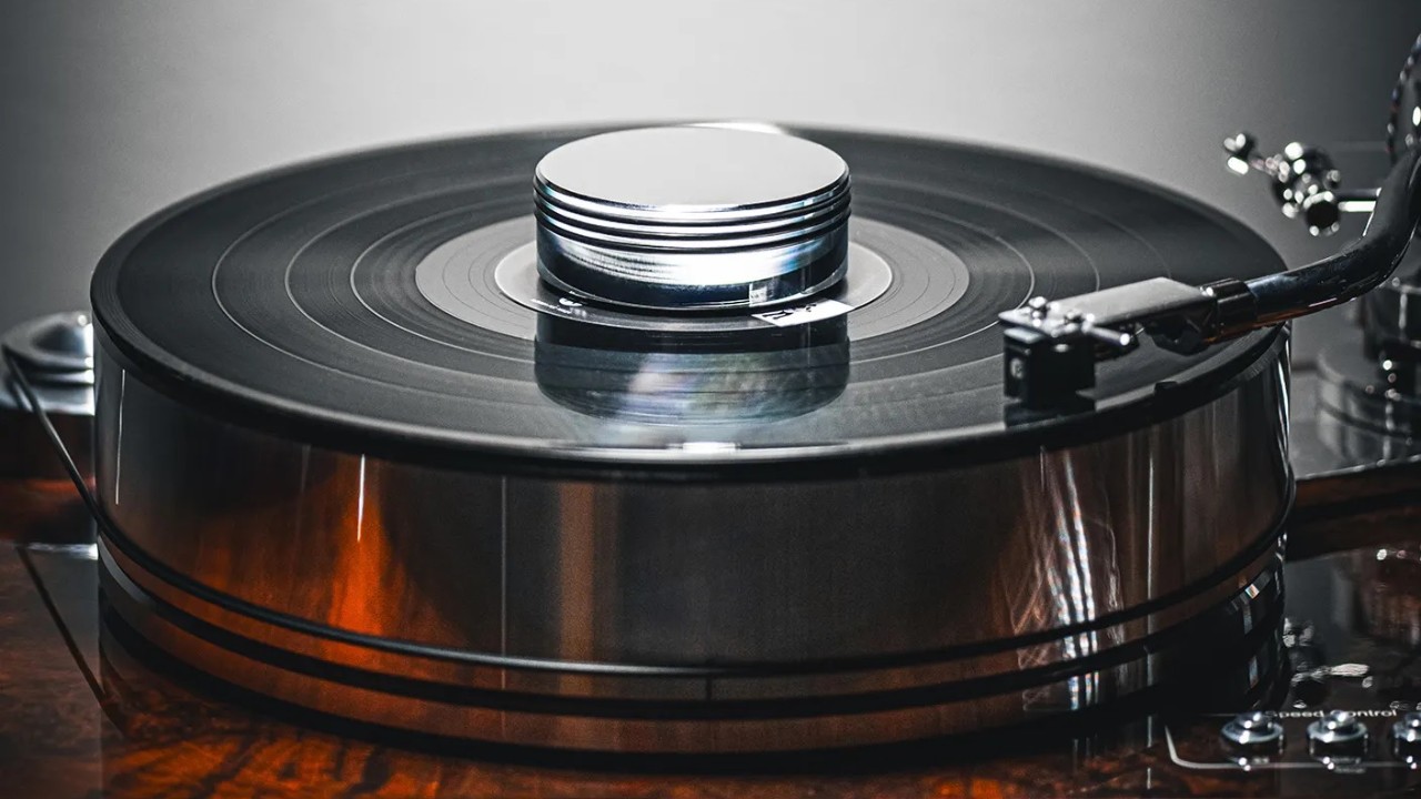 Pro-Ject Audio launches Record Puck S, DS, and RS for stabilizing records and turntables 29 Pro-Ject Audio Record Puck S, DS and RS: for stabilizing records and turntables