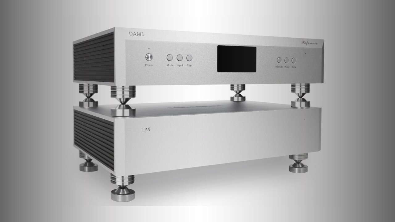 Soundaware DAM1 15TH: High-end DAC for discerning audiophiles 31 Soundaware DAM1 15TH